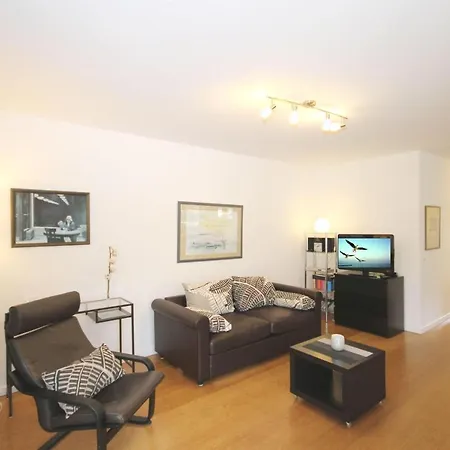 Apartmán Strandstrasse-wohnung-12-793 *