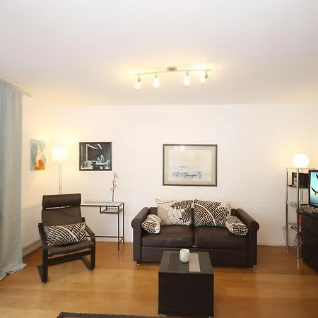 Strandstrasse-wohnung-12-793 Daire *