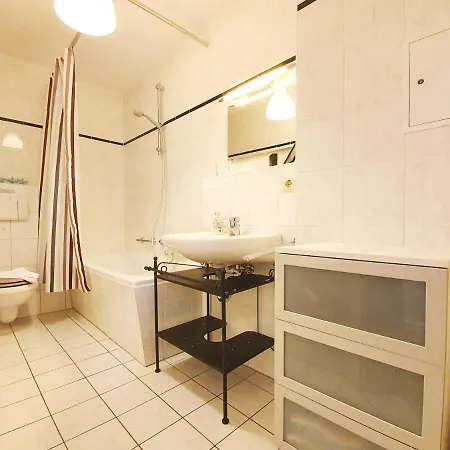 Daire Strandstrasse-wohnung-12-793 *